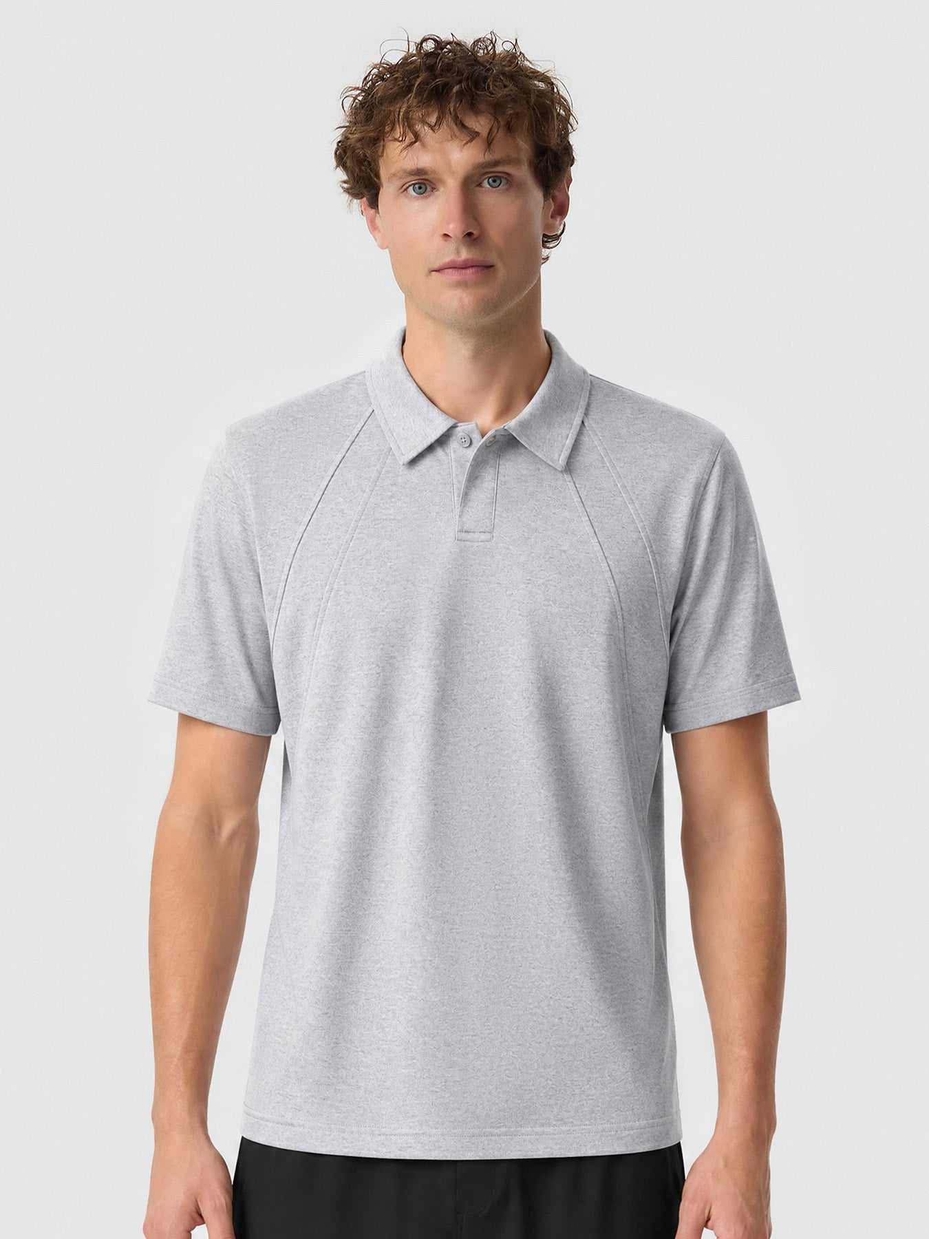 Weekend Performance Essential Polo Tee